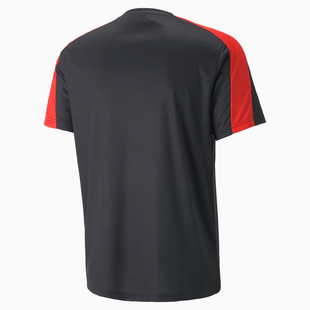 Puma ACM Replica Esports Jersey Herre Sort | 938267RXV