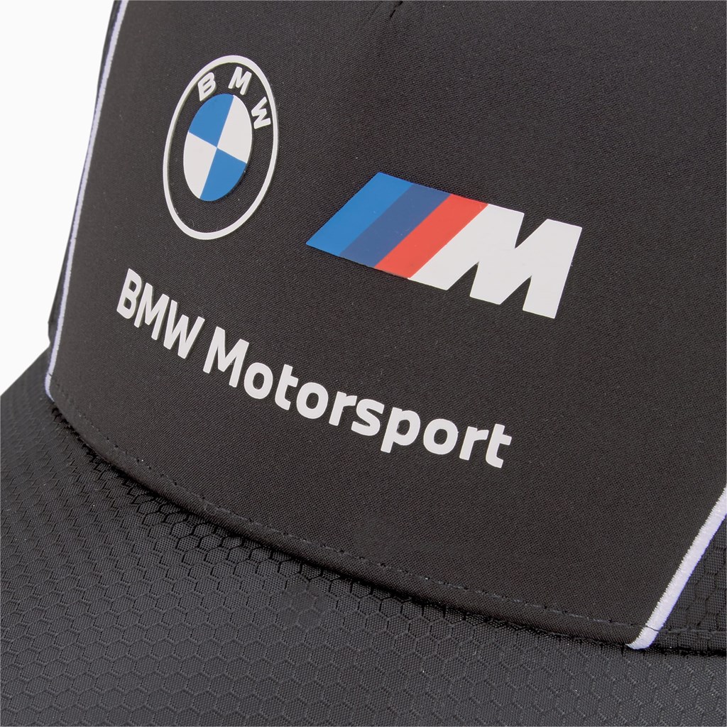 Puma BMW M Motorsport Baseball Hat Herre Sort | 897156PCQ