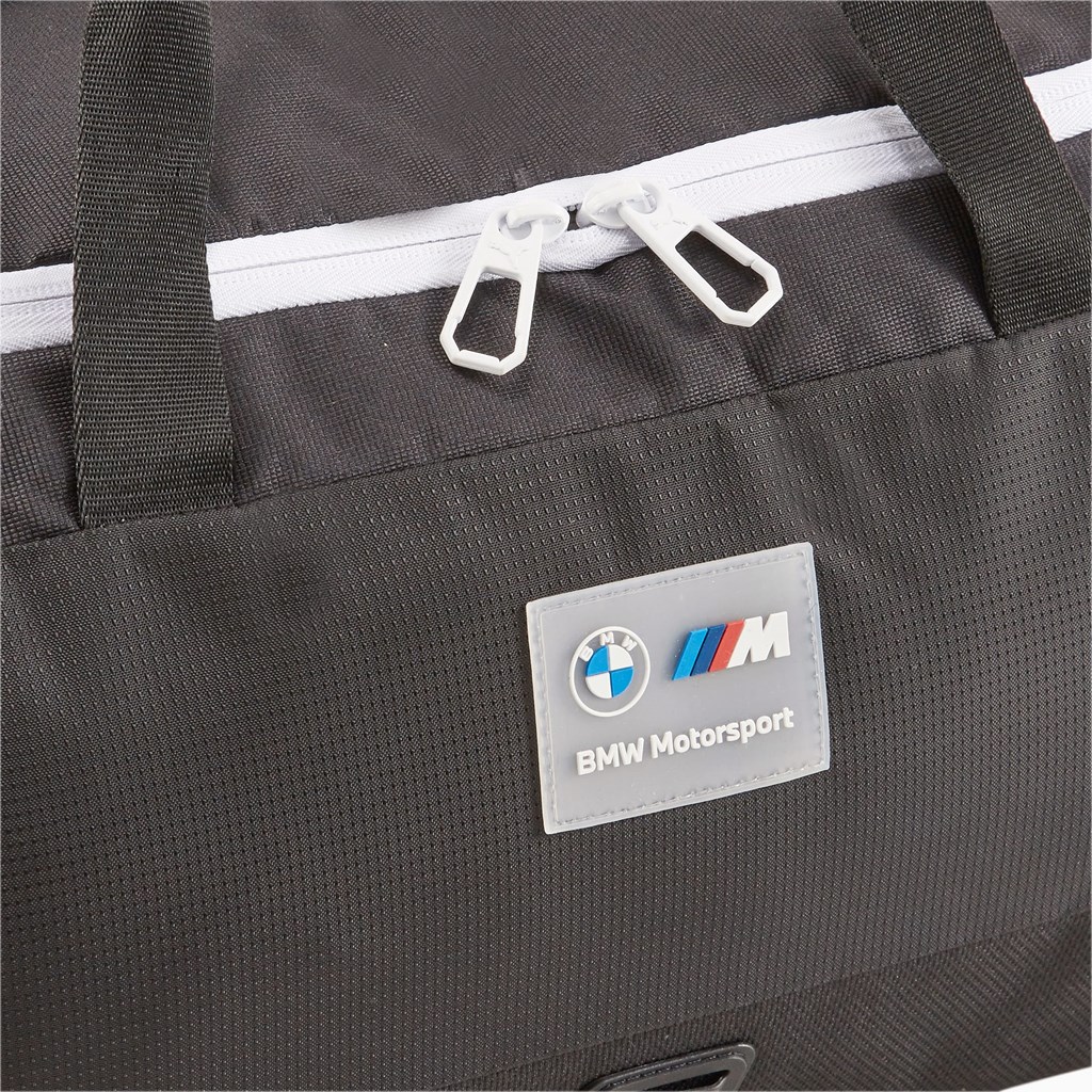 Puma BMW M Motorsport Duffel Taske Herre Sort | 563720EIR