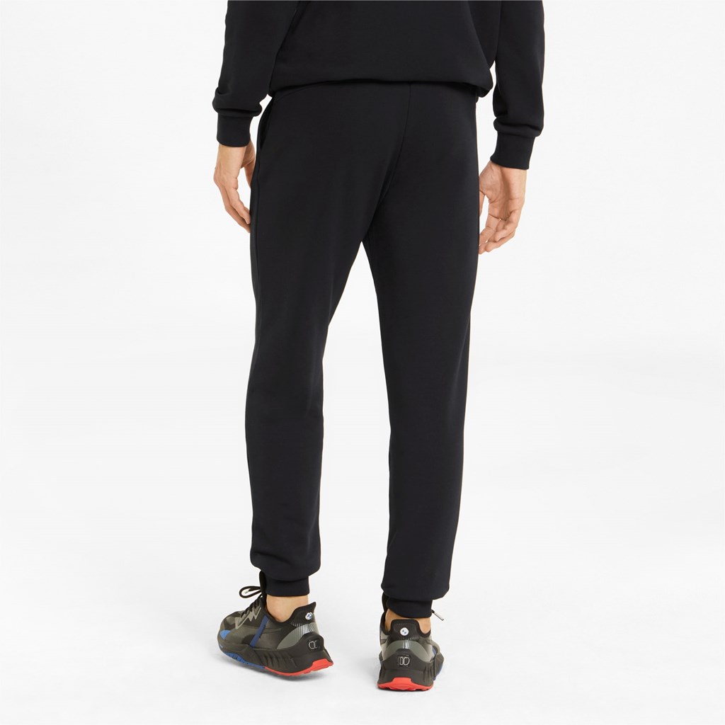 Puma BMW M Motorsport Essentials Sweatpants Herre Sort | GP4983720