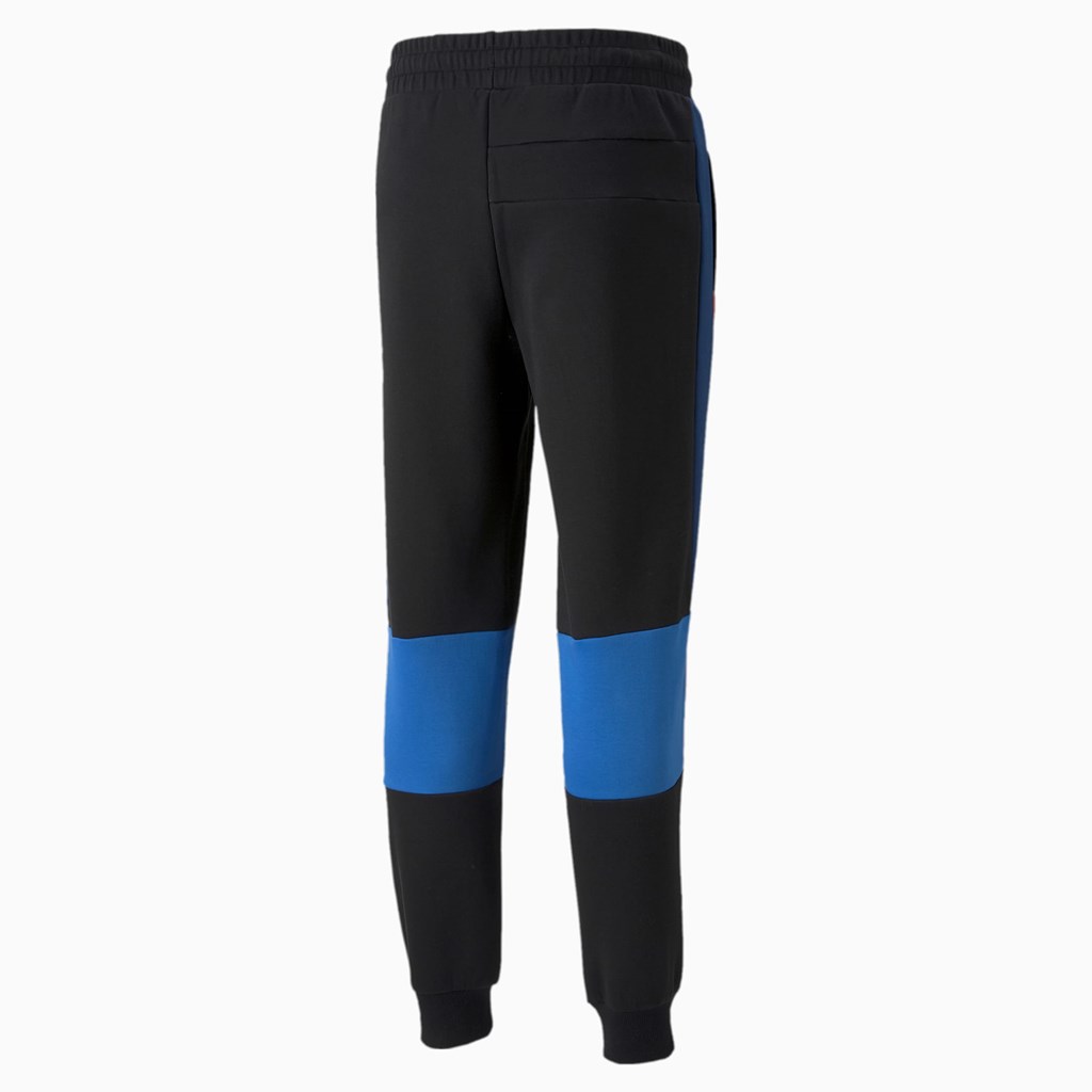 Puma BMW M Motorsport SDS Regular Sweatpants Herre Sort | KA2184935