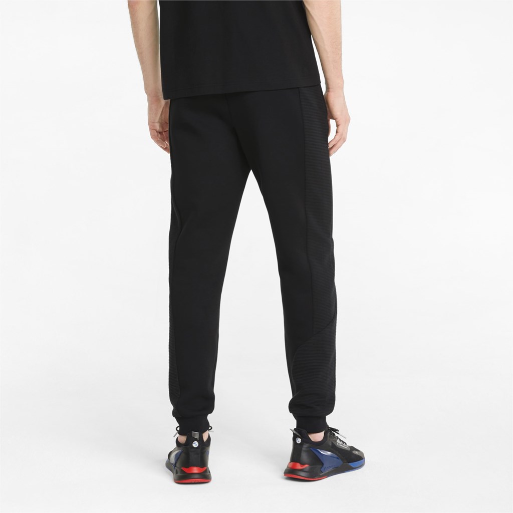 Puma BMW M Motorsport Sweatpants Herre Sort | TX9853460