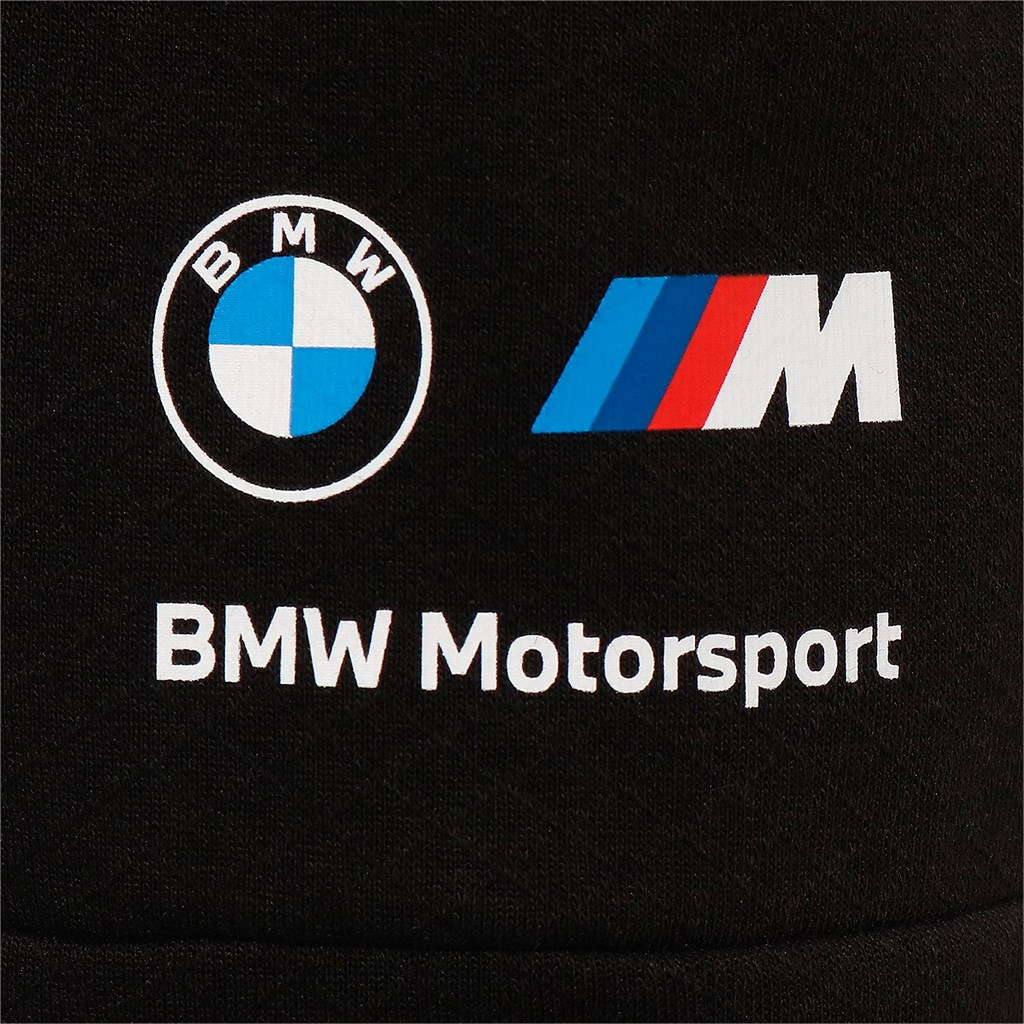 Puma BMW M Motorsport T7 Regular Sweatpants Herre Sort | IB6895417