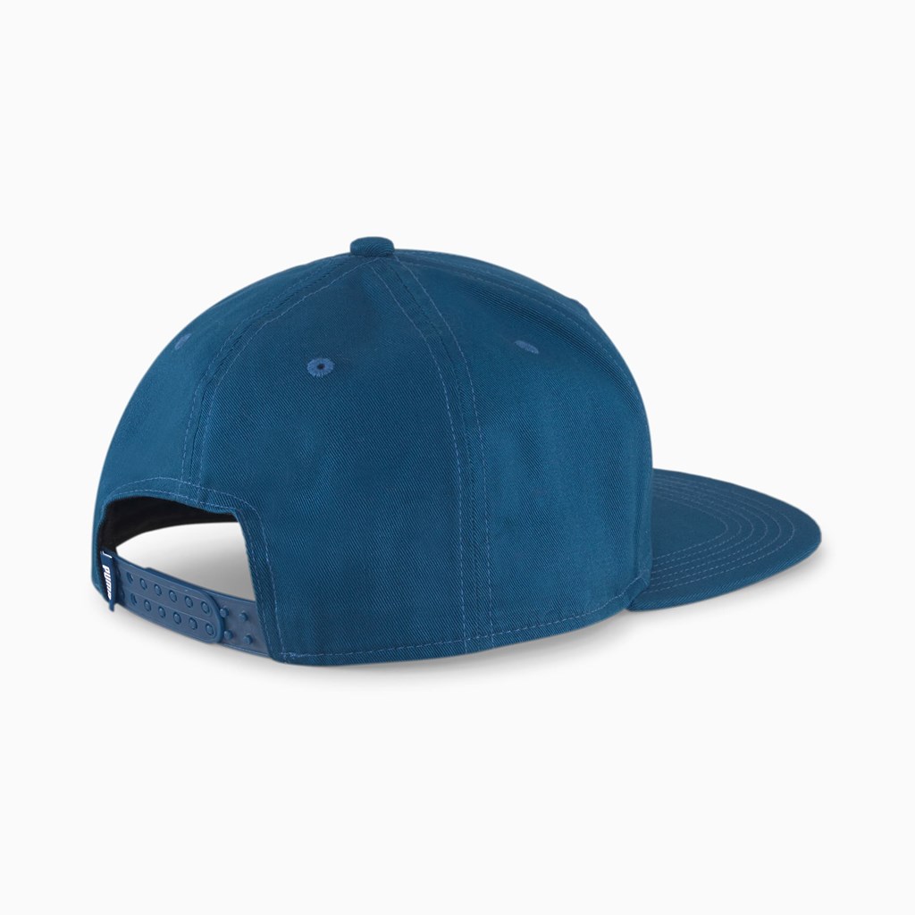 Puma Basketball Pro Hat Dame Blå | 980147LNR