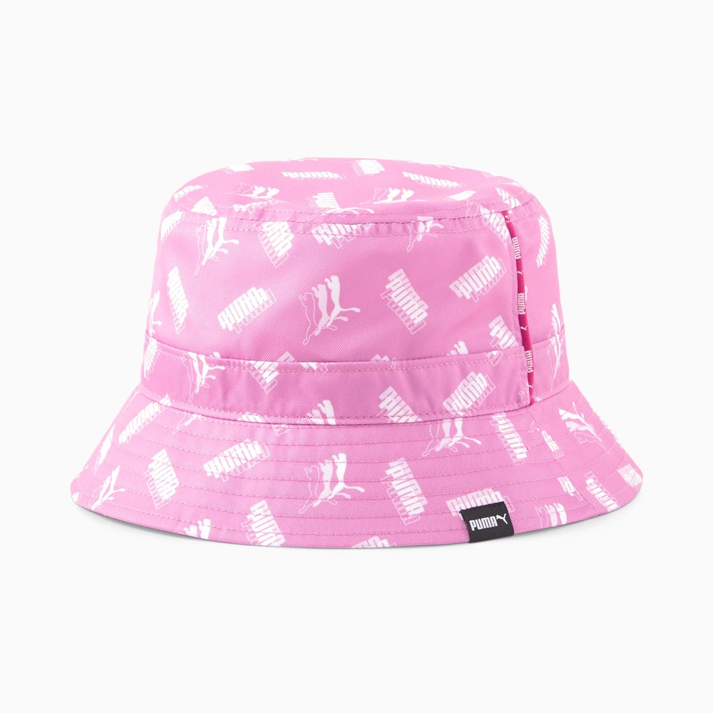 Puma Bucket Hat Dame Opera Mauve / Aop | 614970MJQ