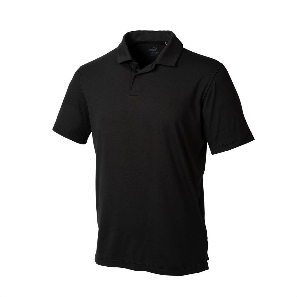 Puma CLOUDSPUN GRYLBL Golf Polo Shirt Herre Sort | 307852CYM