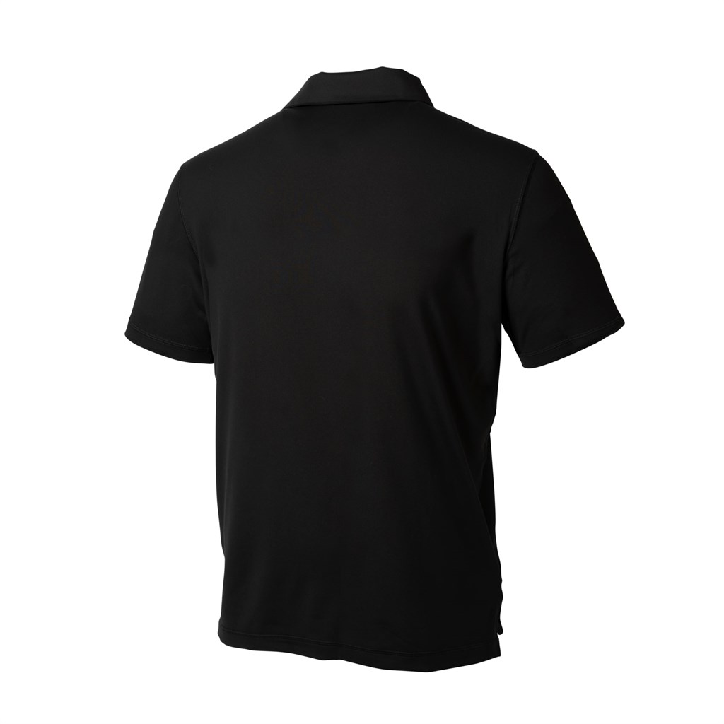 Puma CLOUDSPUN GRYLBL Golf Polo Shirt Herre Sort | 307852CYM