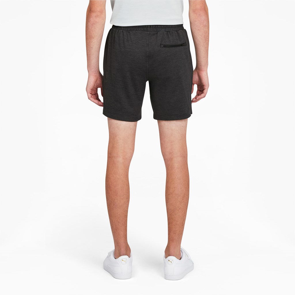 Puma CLOUDSPUN GRYLBL Golf Shorts Herre Sort | 510849UDL