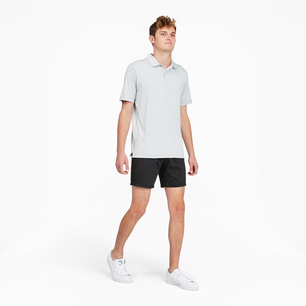 Puma CLOUDSPUN GRYLBL Golf Shorts Herre Sort | 510849UDL