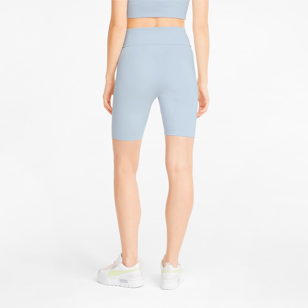 Puma Classics Bike Shorts Dame Arctic Ice | 183046MAZ