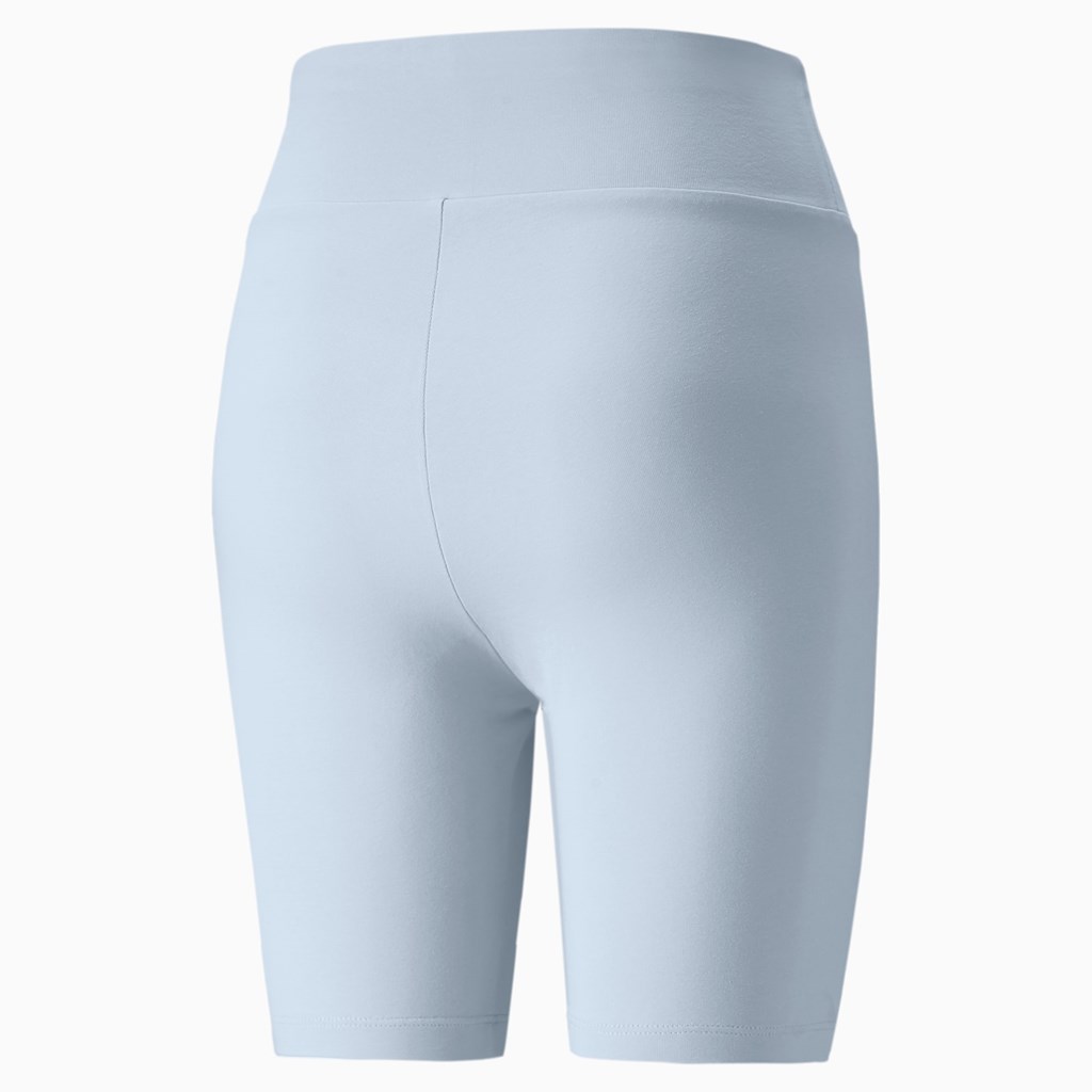 Puma Classics Bike Shorts Dame Arctic Ice | 183046MAZ