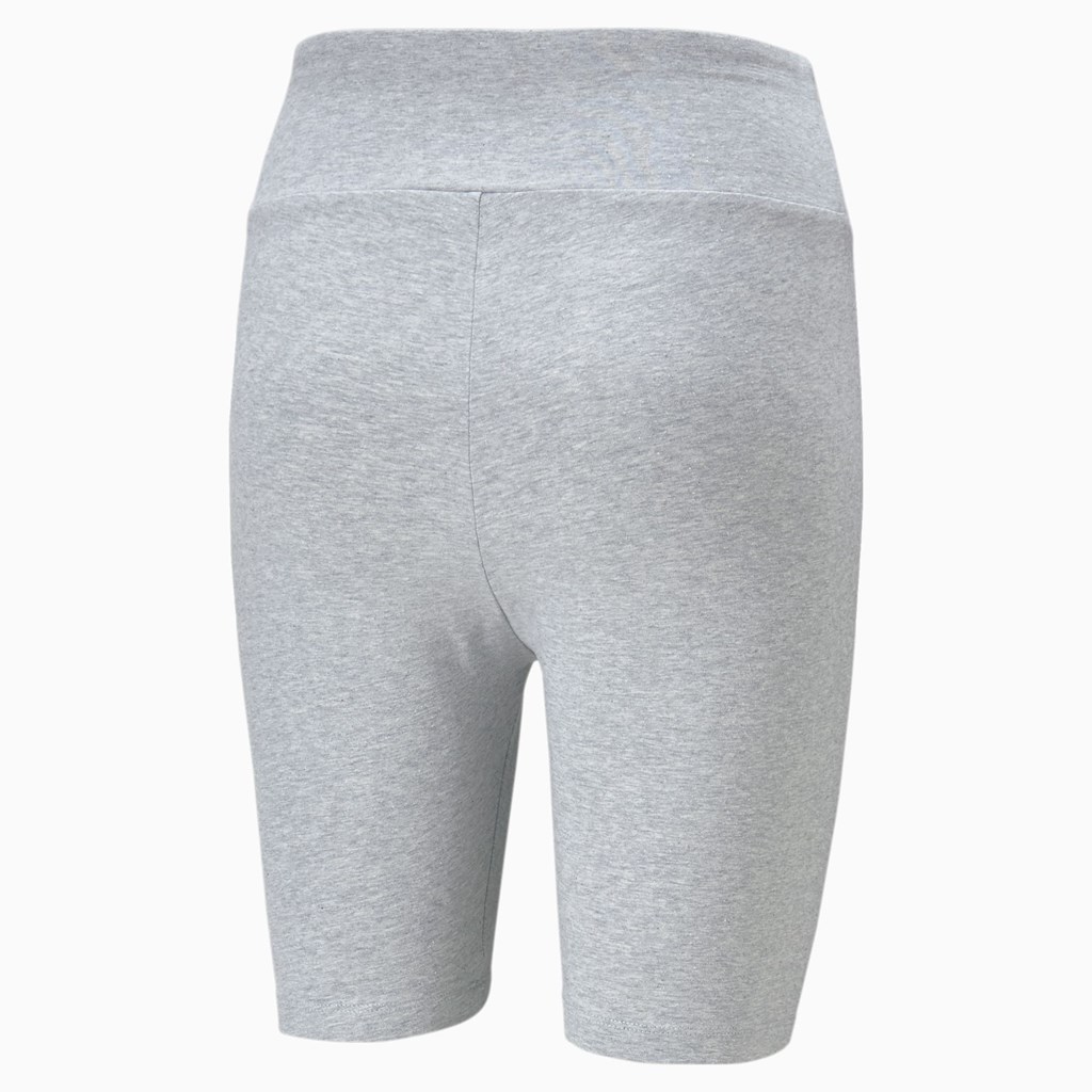 Puma Classics Kort Leggings Dame Lyse | 752410BTF