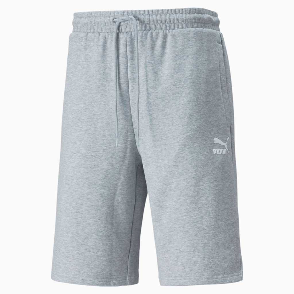 Puma Classics Longline Shorts Herre Lyse | 426815GHQ