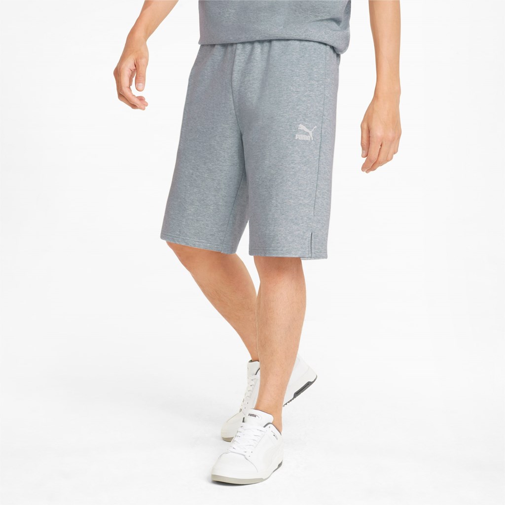 Puma Classics Longline Shorts Herre Lyse | 426815GHQ