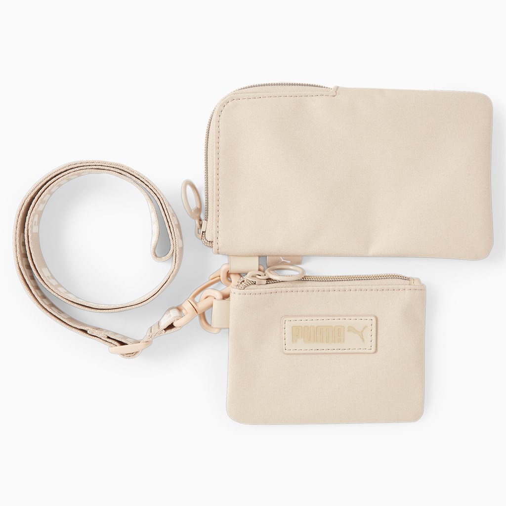 Puma Classics Multi Pouch Pouch Dame Putty | 172603IET