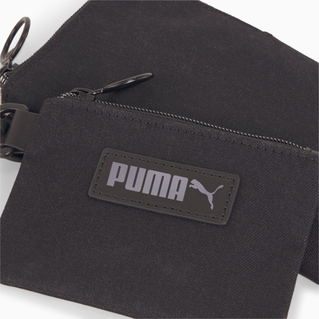 Puma Classics Multi Pouch Pouch Dame Sort | 421687LQO