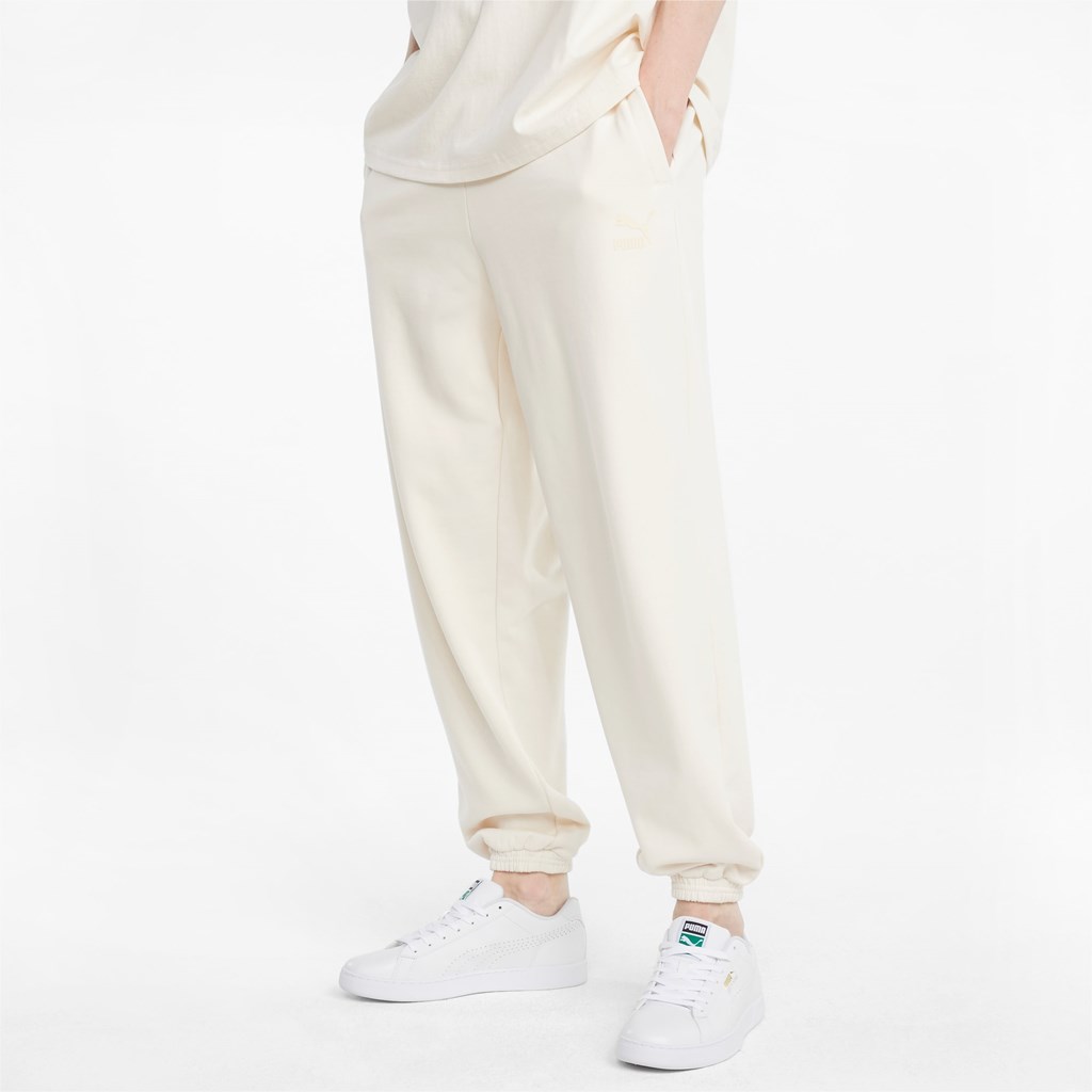 Puma Classics Oversized Sweatpants Herre No Color | DR1648539