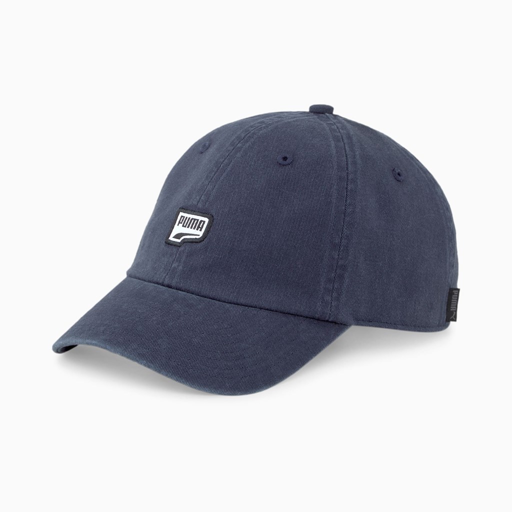 Puma Dad Hat Dame Parisian Night / Dt Logo | 493657LMF