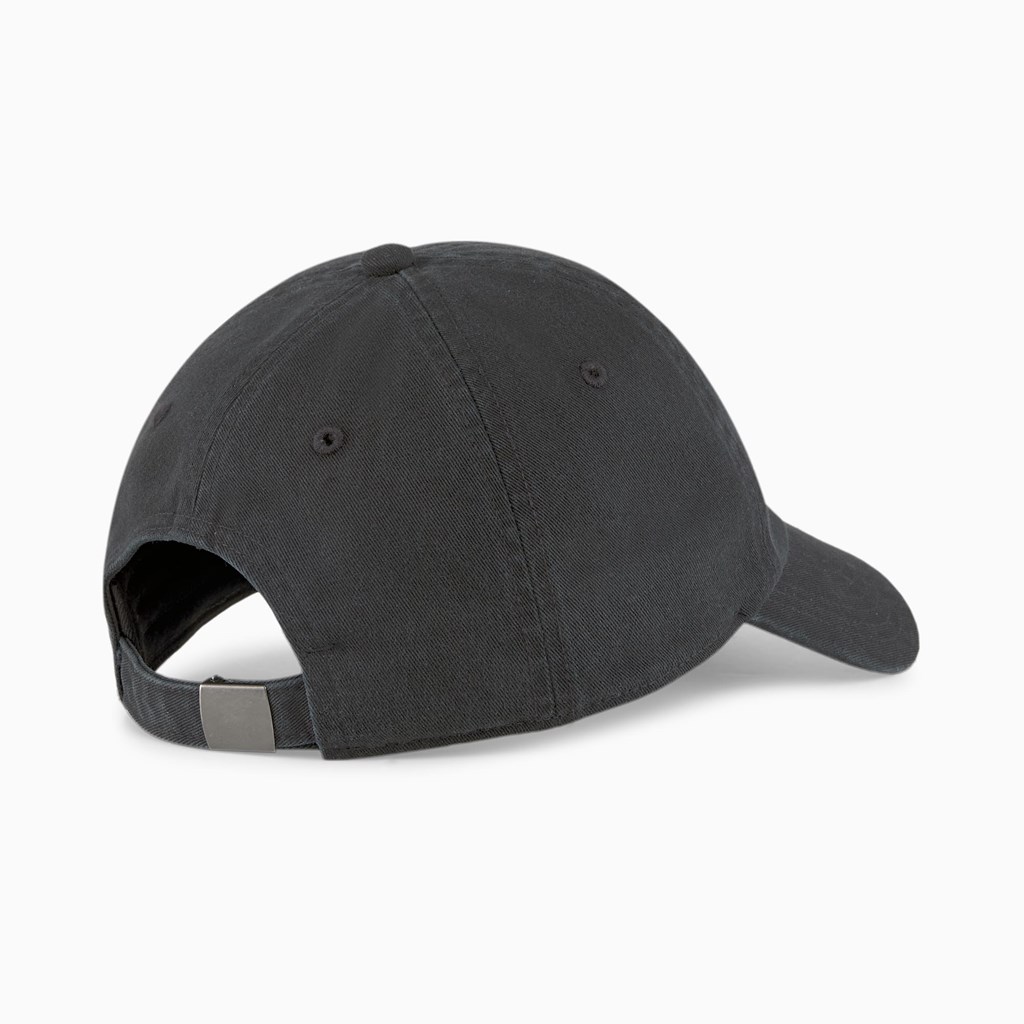 Puma Dad Hat Dame Sort | 491752ASR