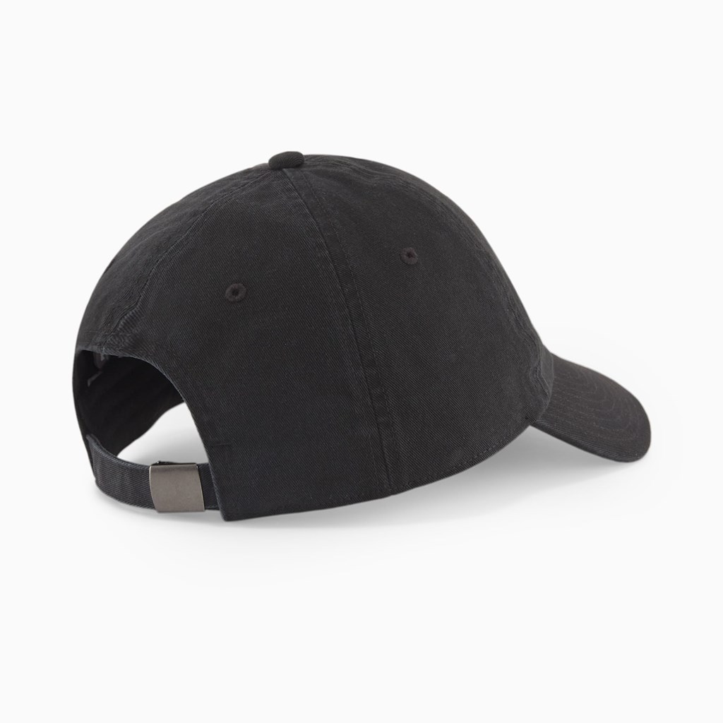 Puma Dad Hat Dame Sort | 781962OJG