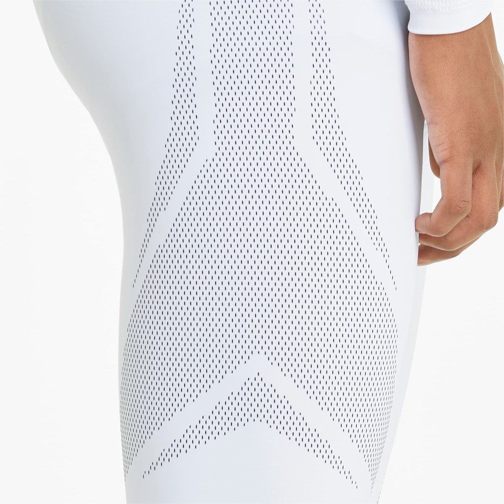 Puma EXO-ADAPT 3/4 Trænings Tights Herre Hvide | OS0742819