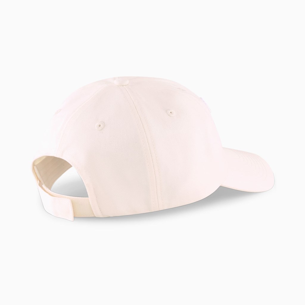 Puma Essentials Hat Dame Pristine / Big Cat | 827519AGF