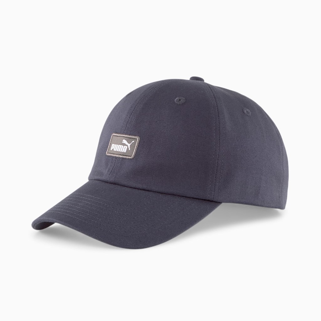 Puma Essentials III Hat Dame Parisian Night | 341089UWV