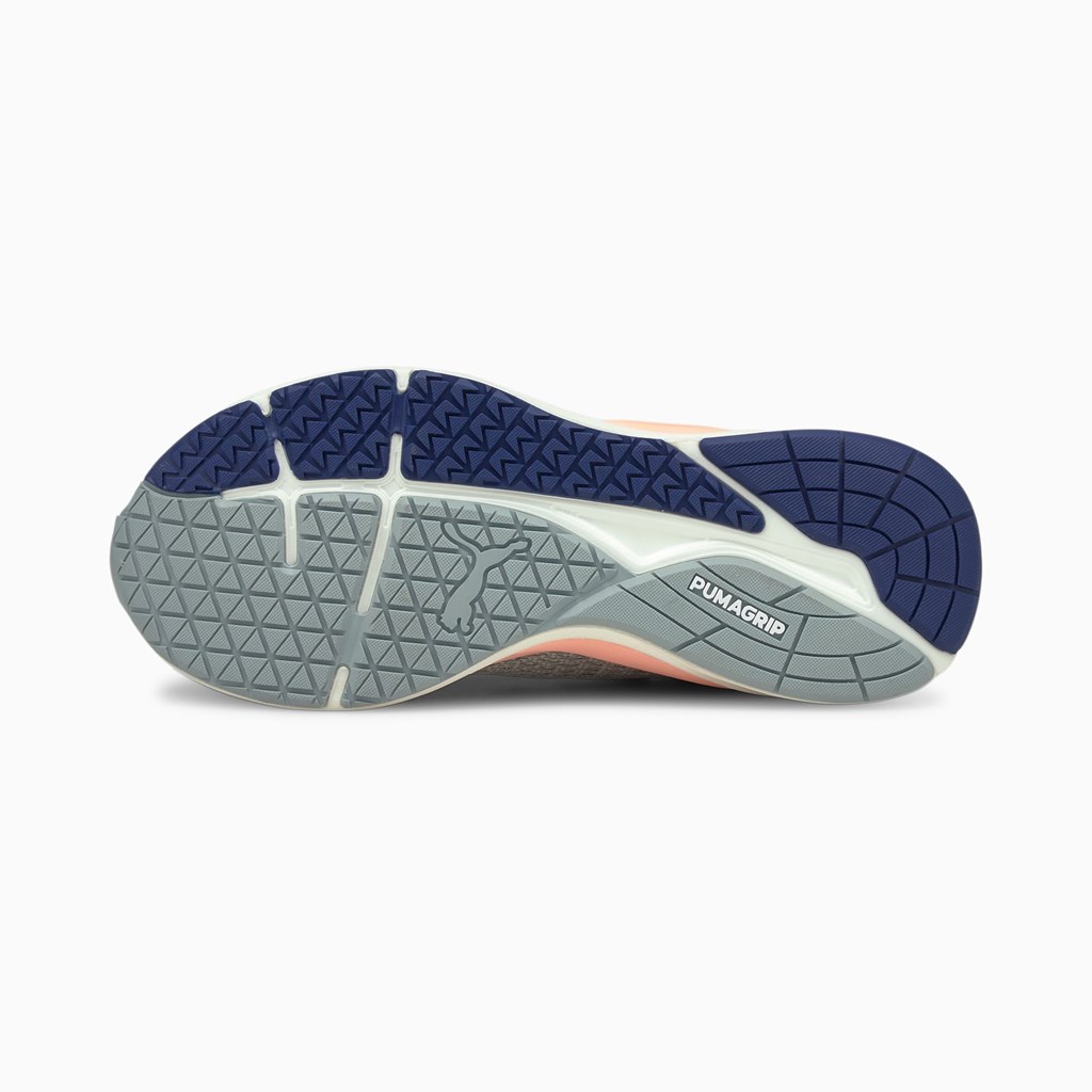 Puma Eternity NITRO Løbesko Dame Blå | 360519ZAB