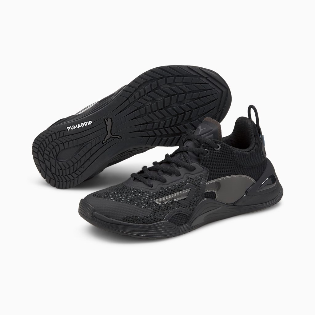 Puma FUSE Træningssko Dame Sort | WU9317068