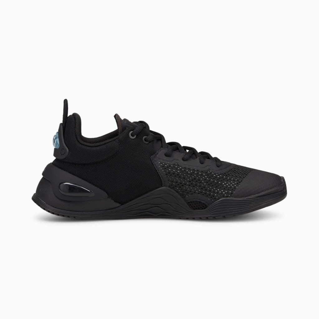 Puma FUSE Træningssko Dame Sort | WU9317068