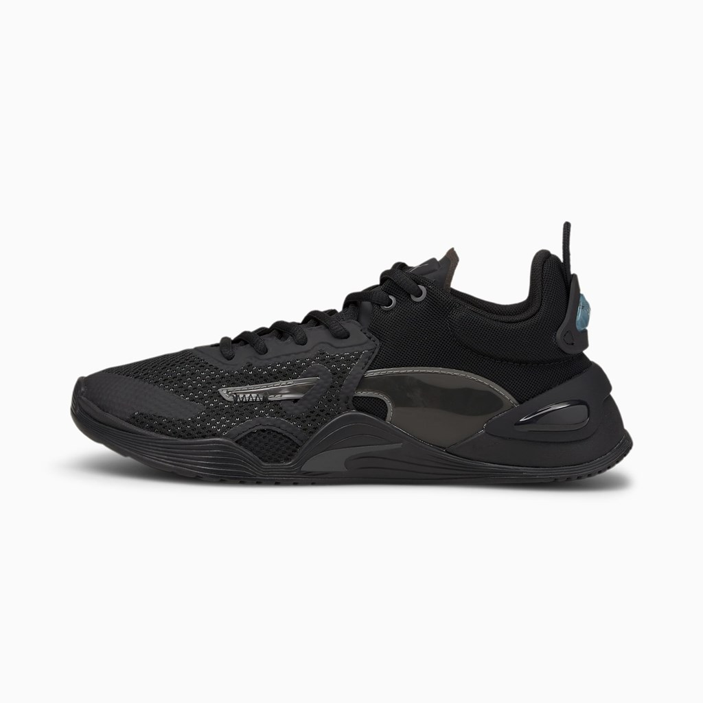 Puma FUSE Træningssko Dame Sort | WU9317068