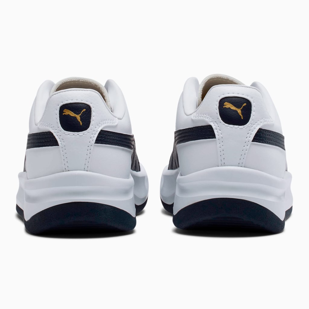 Puma GV Special JR Sneakers Pige Hvide | XB9703682