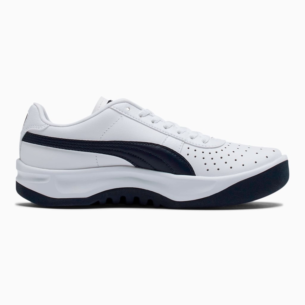 Puma GV Special JR Sneakers Pige Hvide | XB9703682