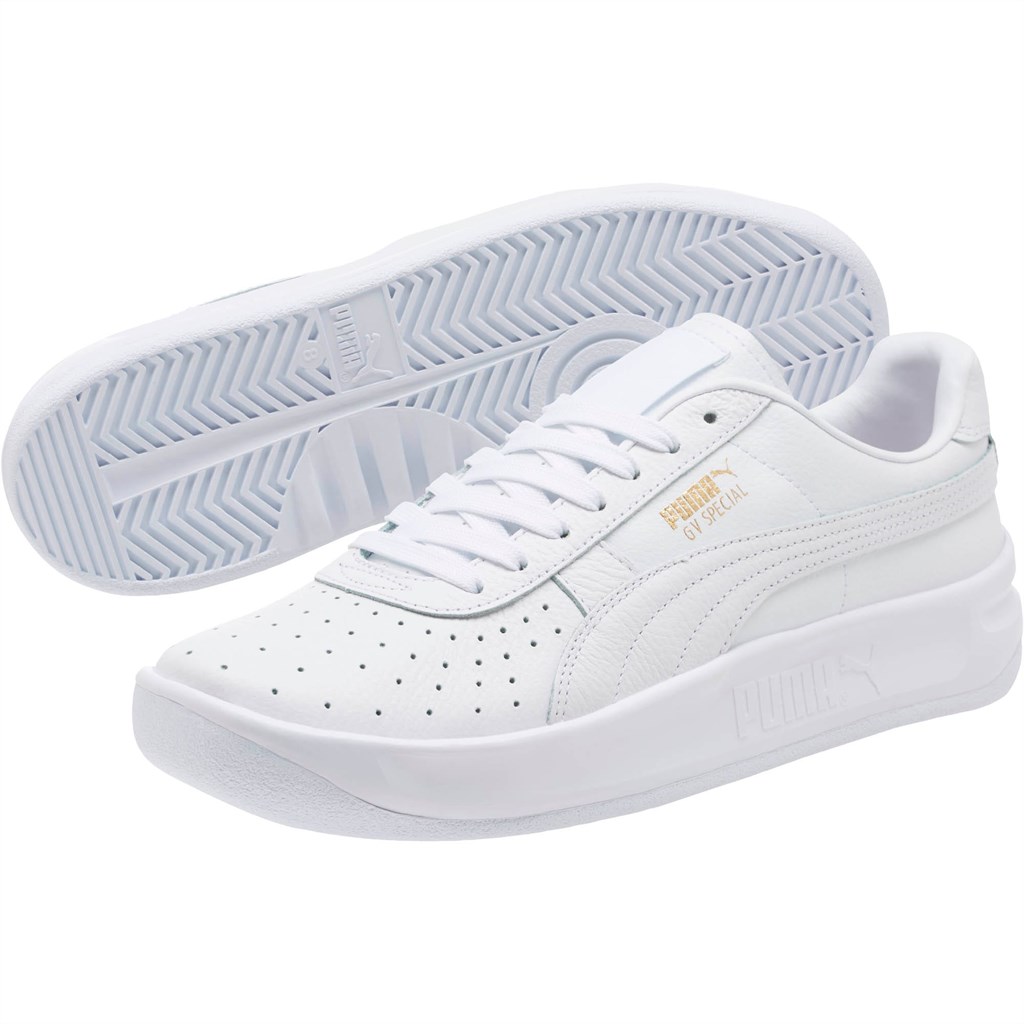 Puma GV Special+ Sneakers Dame Hvide Hvide | AD1539284