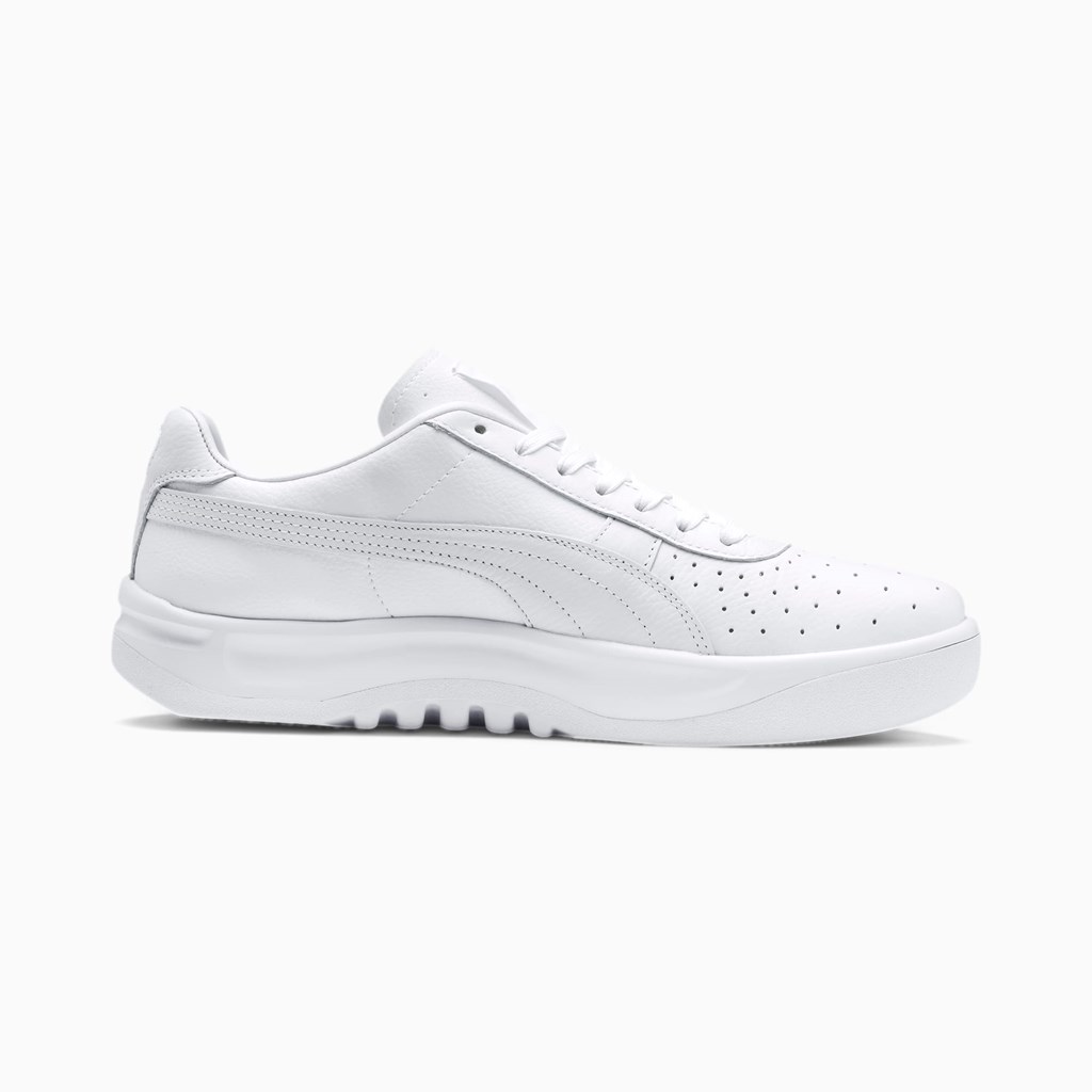 Puma GV Special+ Sneakers Herre Hvide Hvide | EM3695248