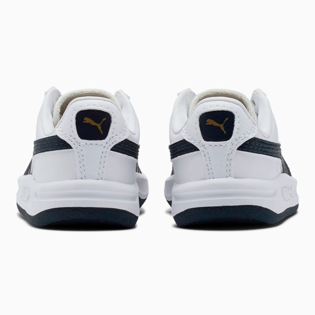 Puma GV Special Toddler Sneakers Pige Hvide | 013947KWY