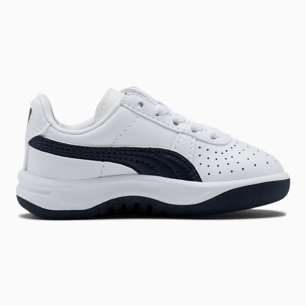 Puma GV Special Toddler Sneakers Pige Hvide | 013947KWY