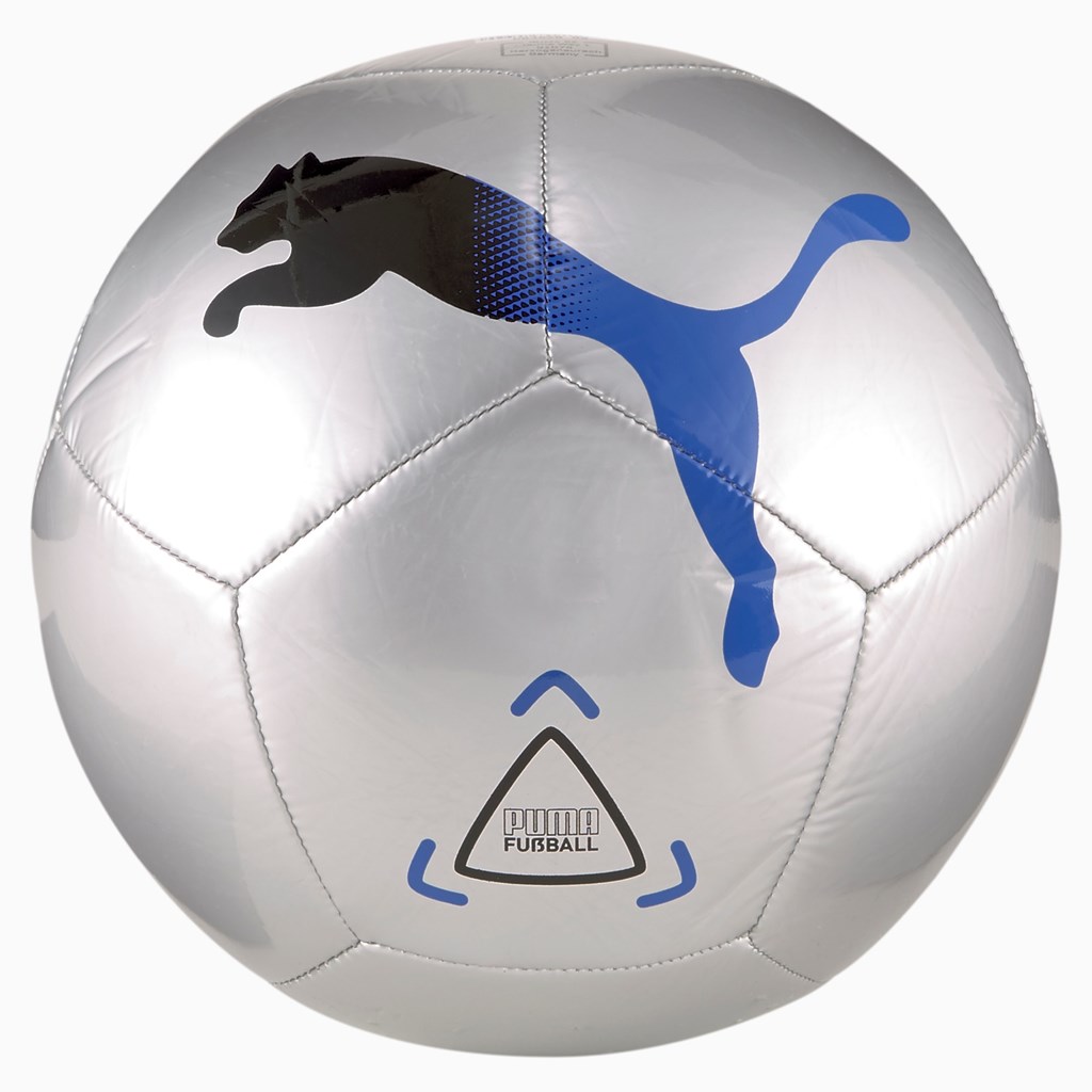 Puma Icon Ball Dame Sølv Sort | 197045PEG