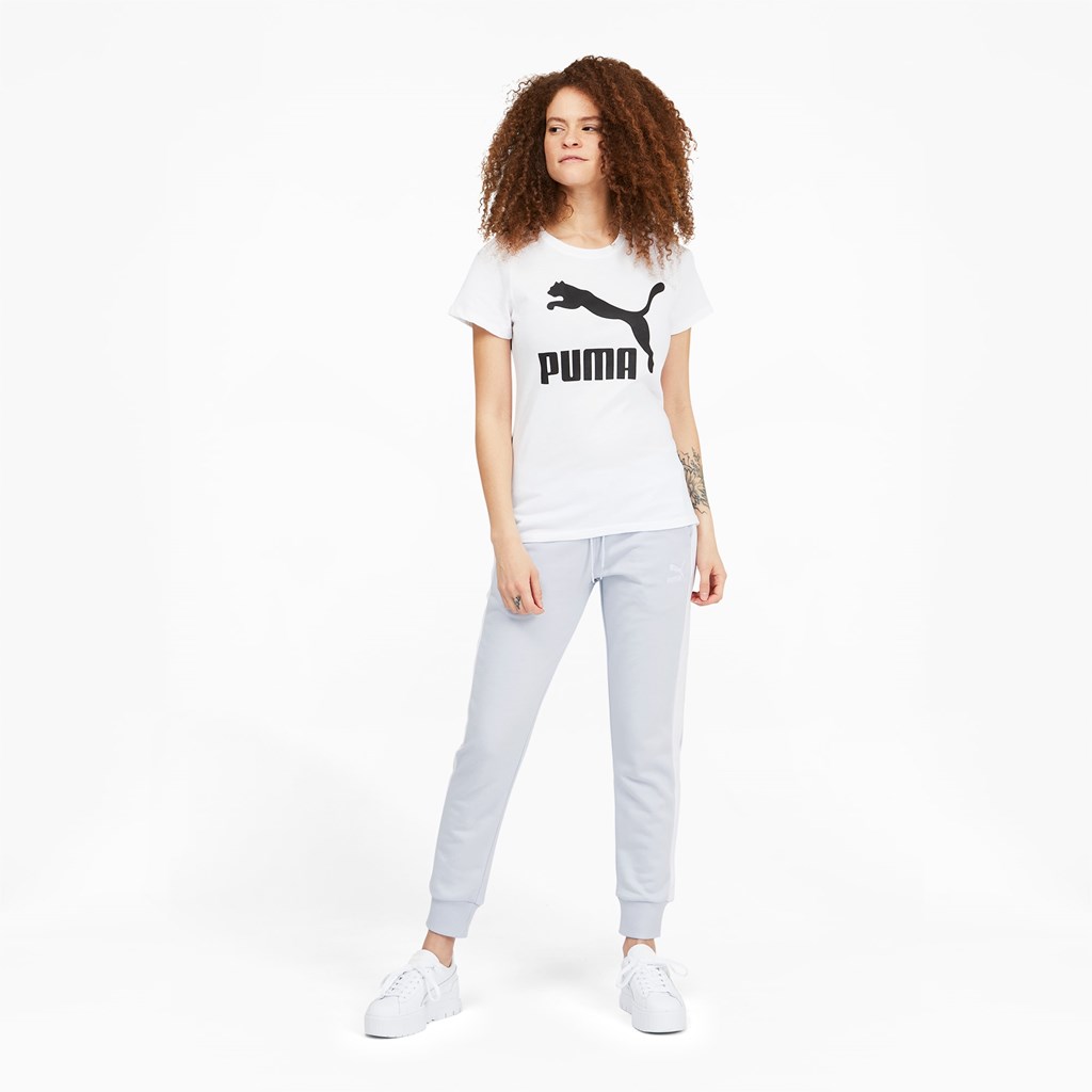 Puma Iconic T7 Track Bukser Dame Arctic Ice | 971362YJF