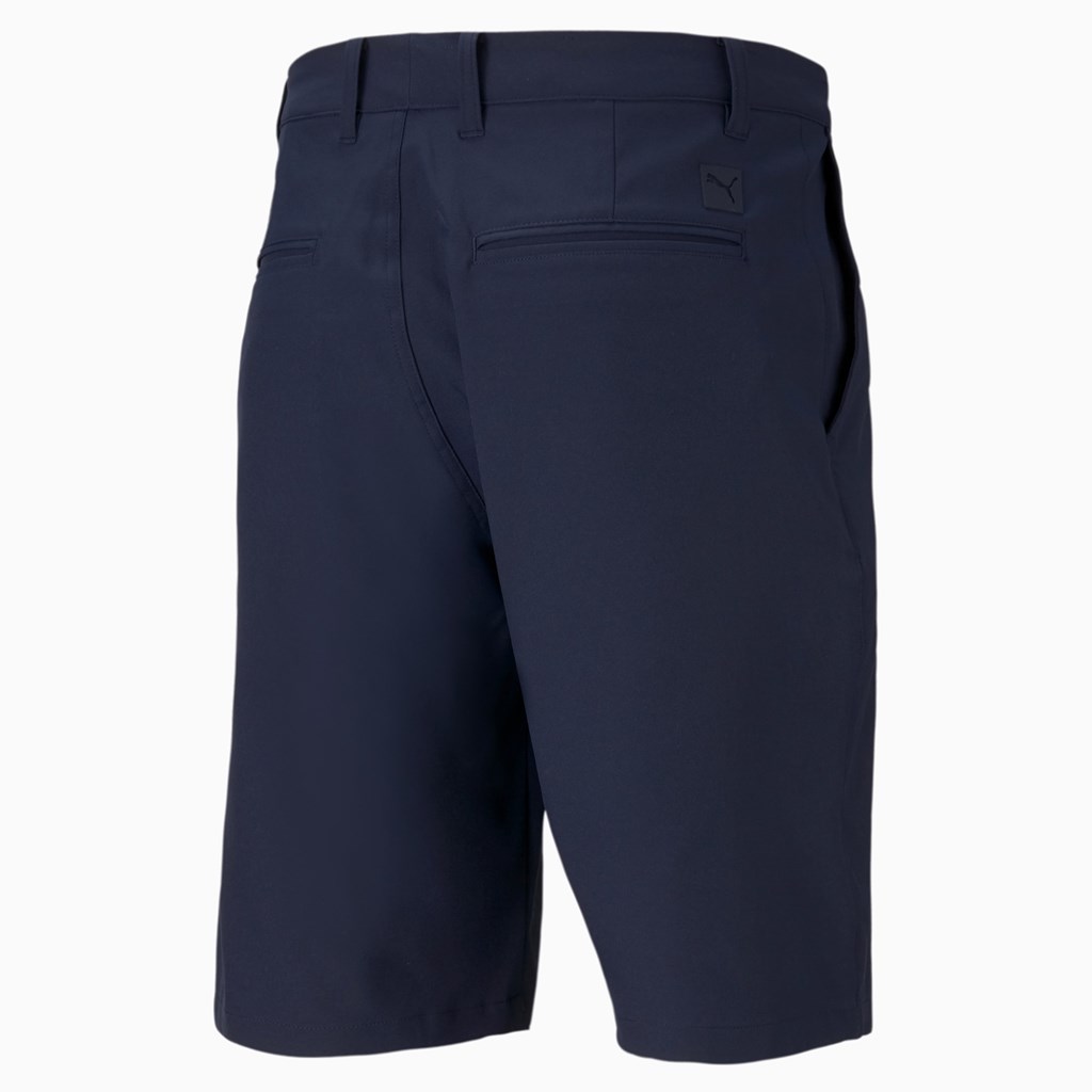 Puma Jackpot Shorts Herre Mørkeblå | 270896OUC