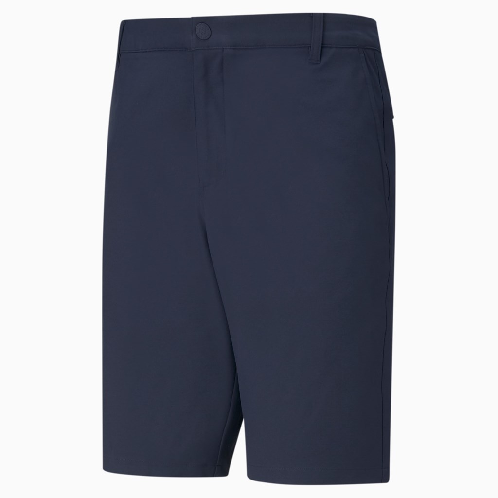 Puma Jackpot Shorts Herre Mørkeblå | 270896OUC