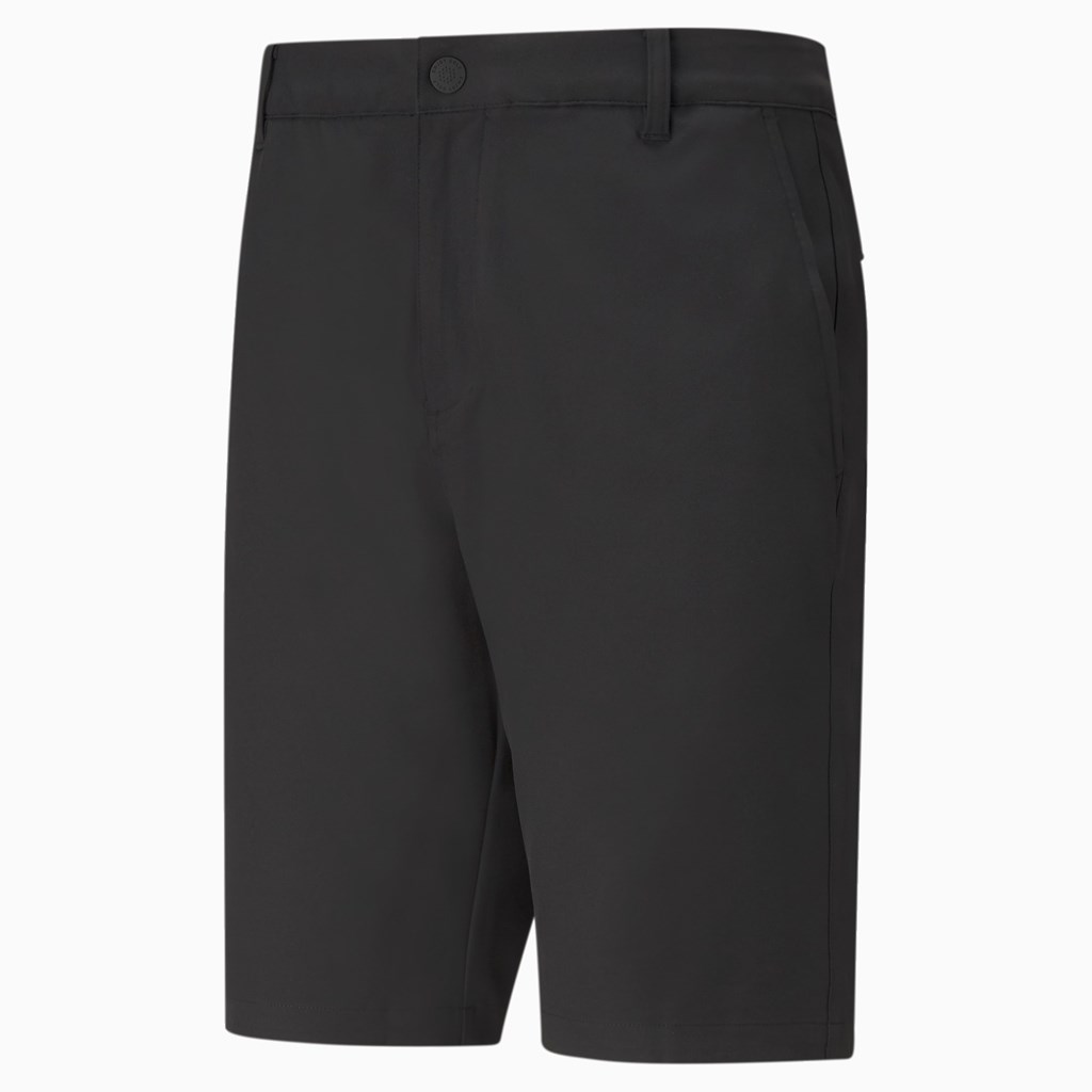 Puma Jackpot Shorts Herre Sort | 367501TLX