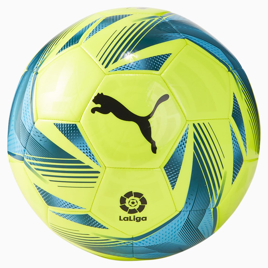 Puma La Liga 1 Adrenalina Ball Dame Citron | 639542LYF