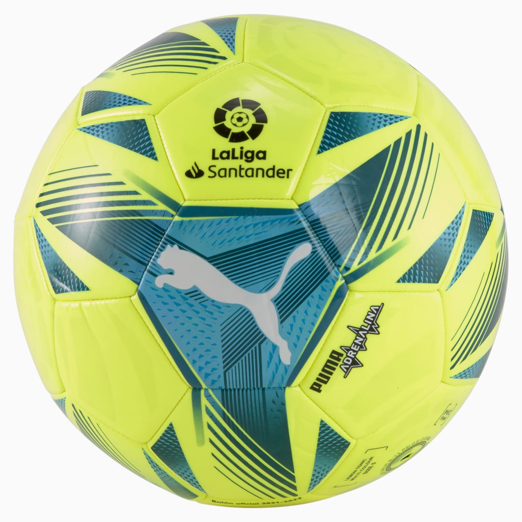 Puma La Liga 1 Adrenalina Ball Dame Citron | 639542LYF