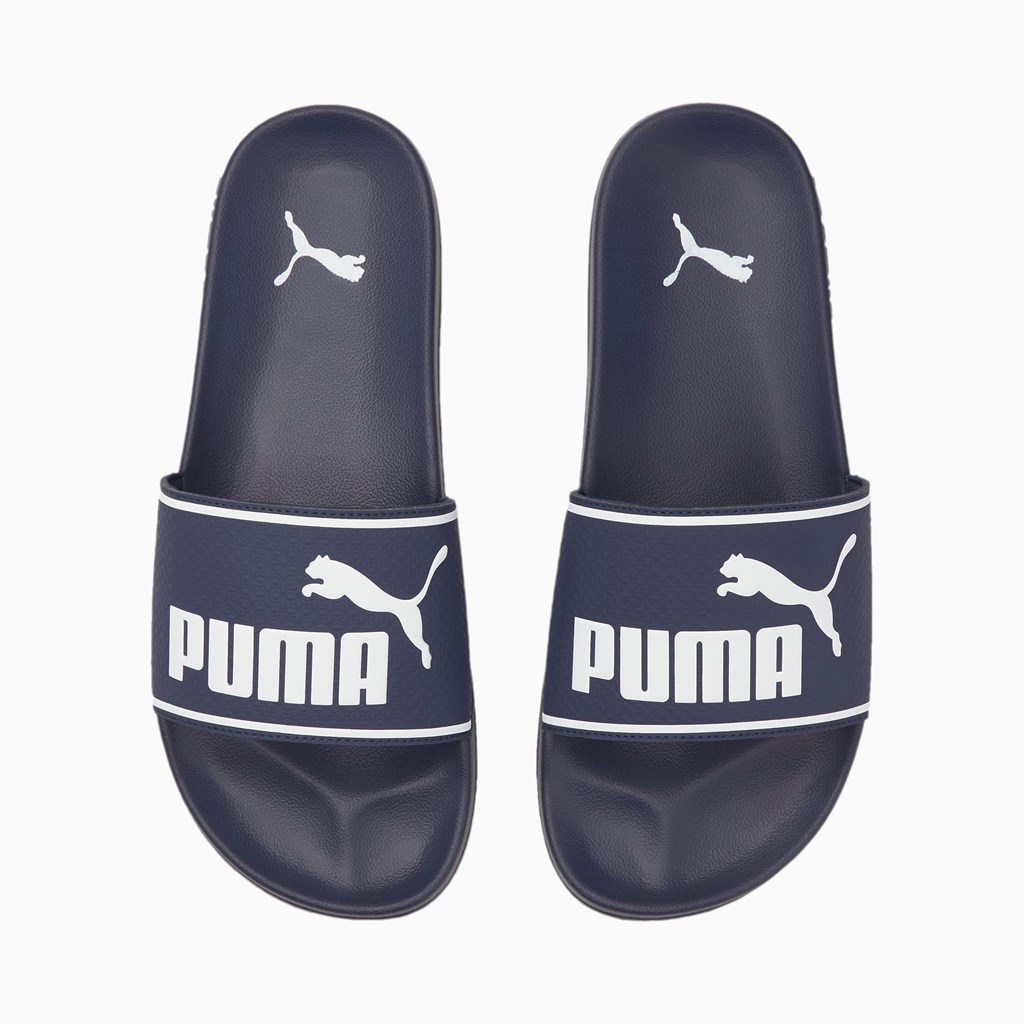 Puma Leadcat 2.0 Sandaler Herre Hvide | 342810IQA