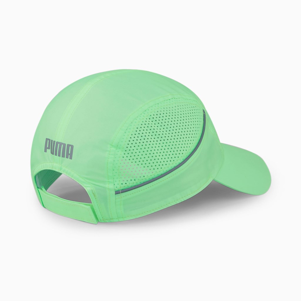 Puma Lette Løbe Hat Herre Lyse | 205931XDE