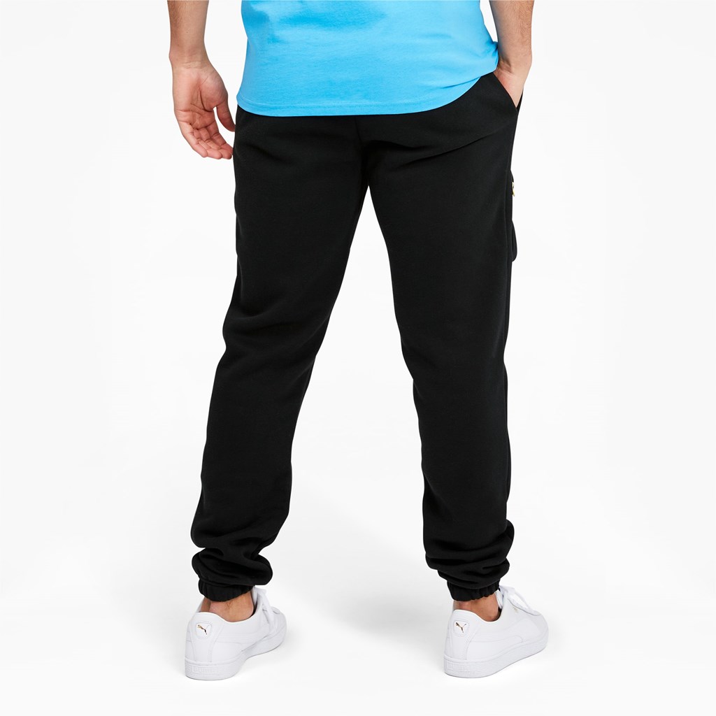 Puma Lightsense Classic Sweatpants Herre Sort | CS3278416