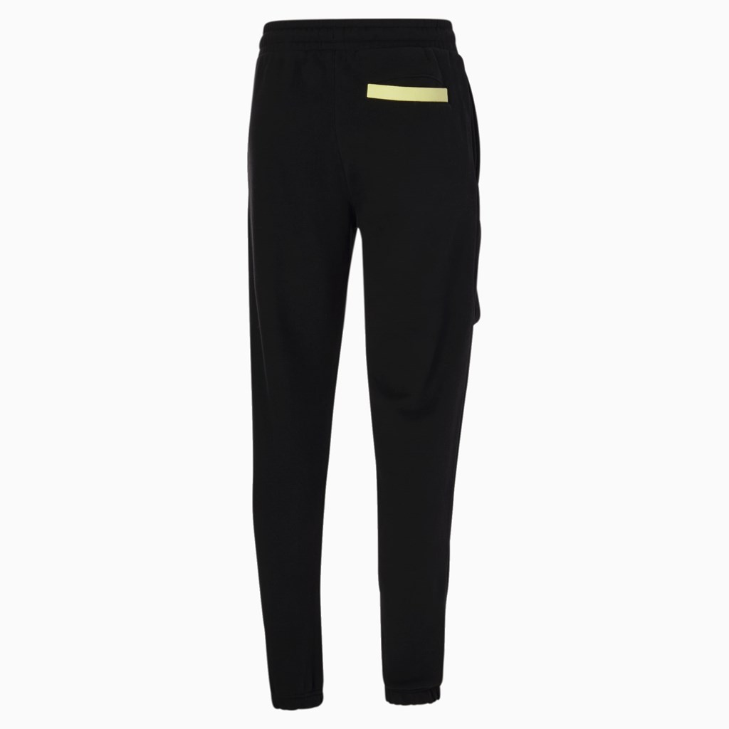 Puma Lightsense Classic Sweatpants Herre Sort | CS3278416