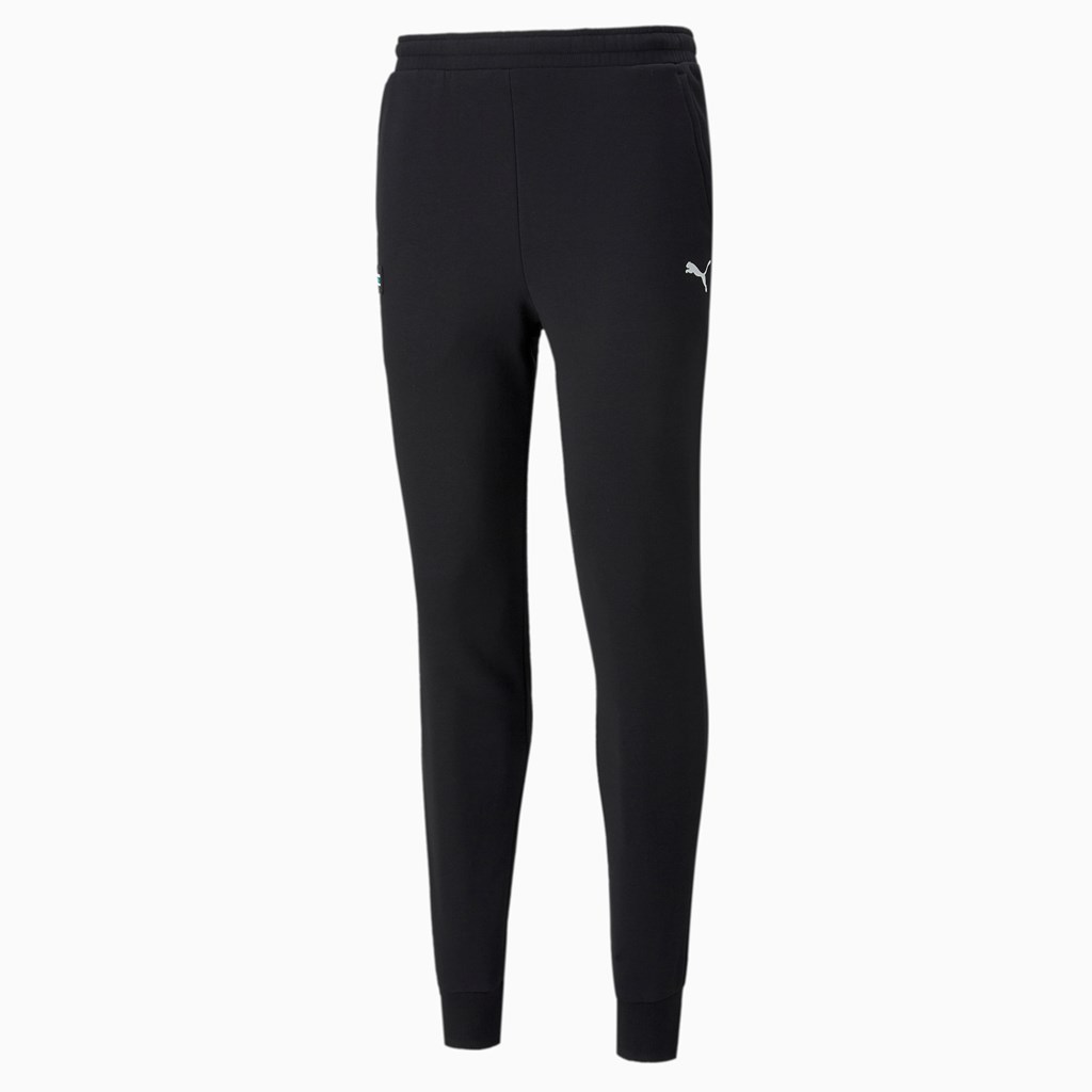 Puma Mercedes F1 Essentials Sweatpants Herre Sort | ST5241803