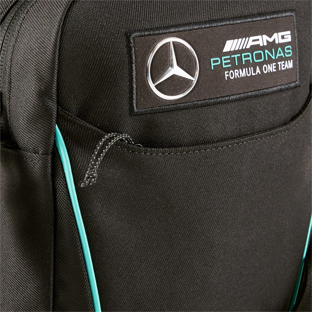 Puma Mercedes F1 Portable Shoulder Taske Dame Sort | 369521IFH